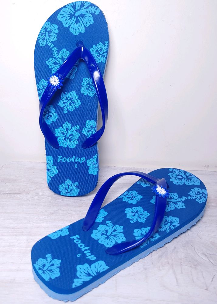 New Women's Indoor Outdoor Slipper Size-6