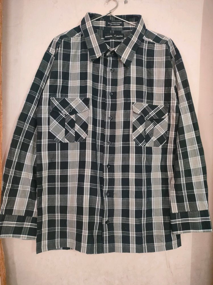 Mens Shirt Grab