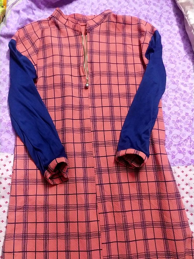 Size S kurta Top