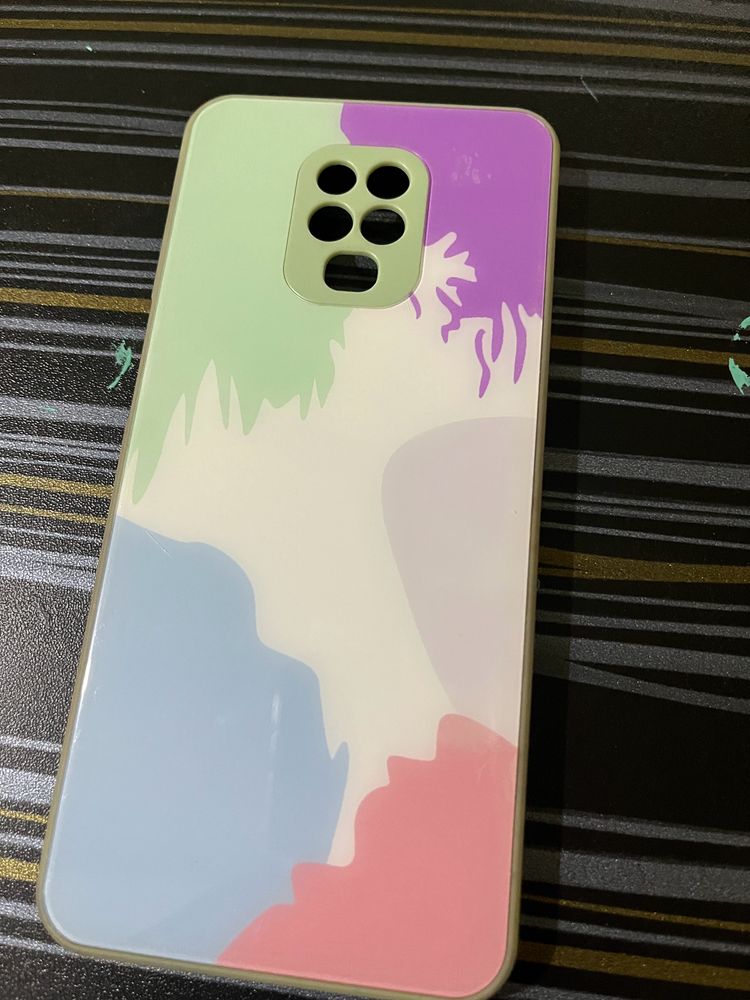 Redmi Note 9 Pro Max Phn Cover