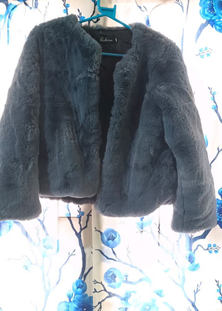 Warm Fur Coat,For Winter