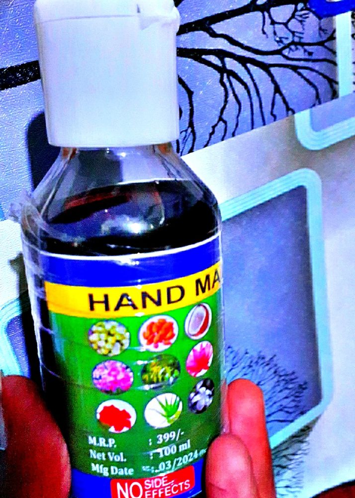 Adivasi Hair Oil