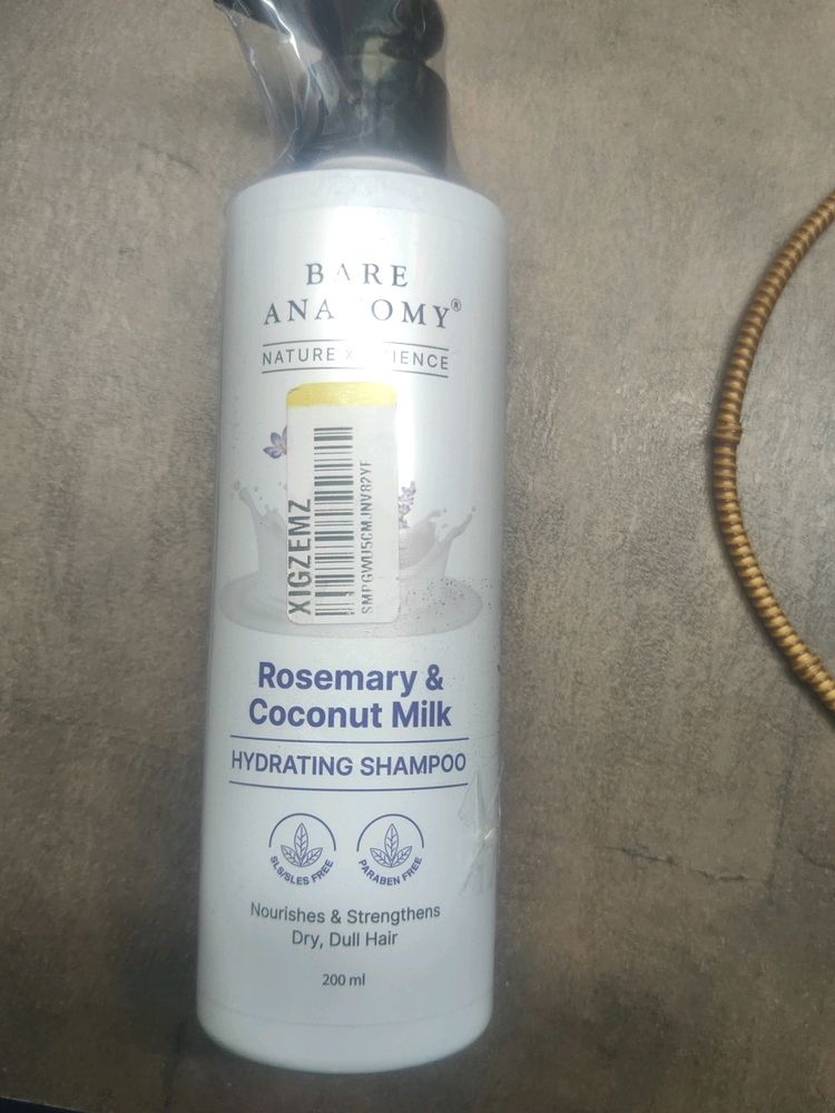 Bare Anatomy Hydrating Shampoo