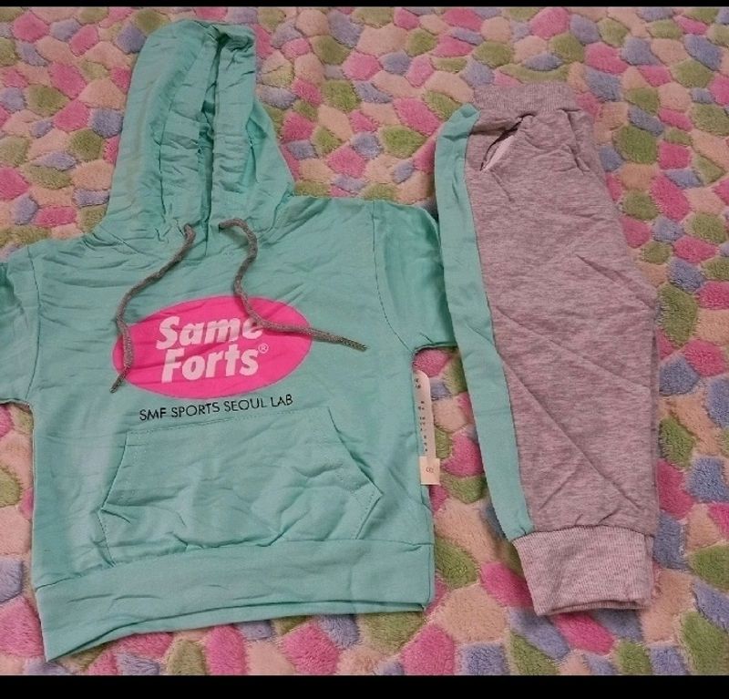 Kids Hoodie Set 1