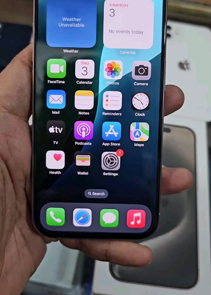 I Phone 15 PRo