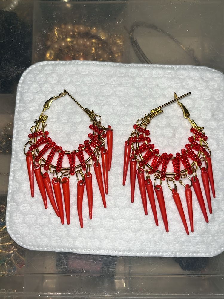 Beautiful Earrings 6 Set