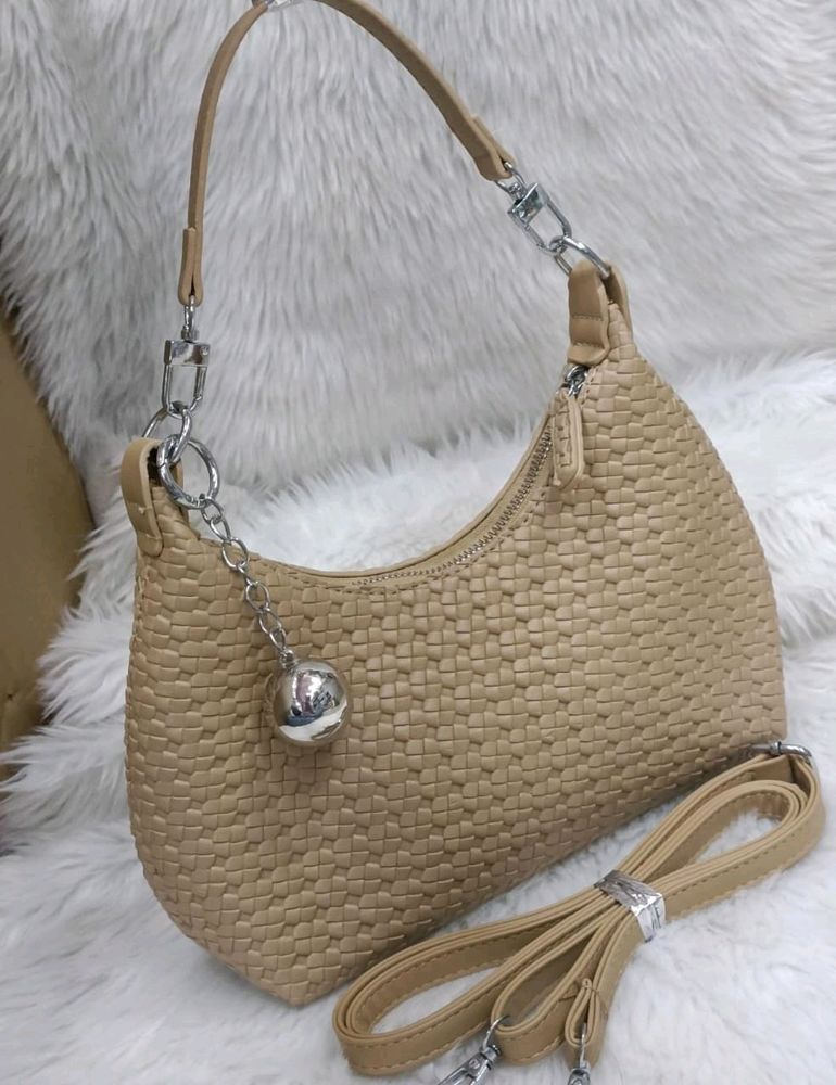 IMPORTED HEAVY QUALITY SHOULDER SLING BAG