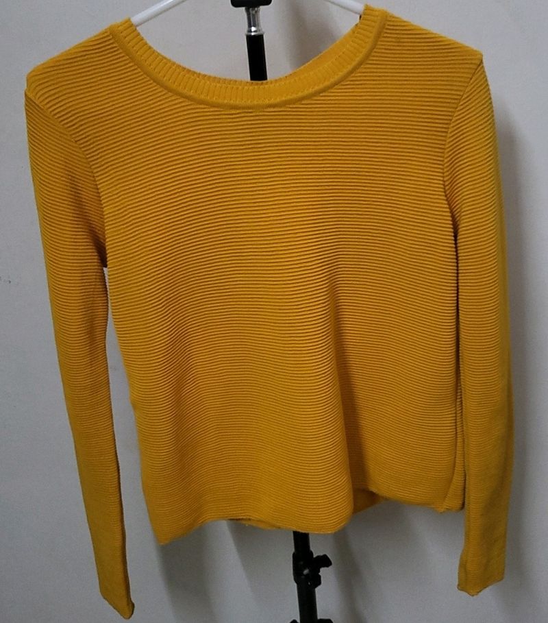 Mustard Top