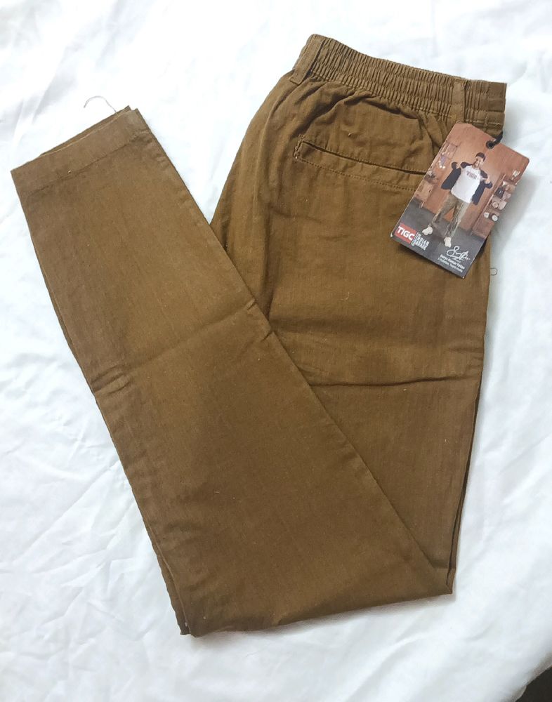 Korean Linen Pant