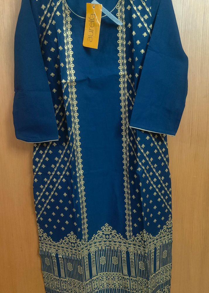 Aurelia Brand, Beautiful kurta, Fresh And Unused