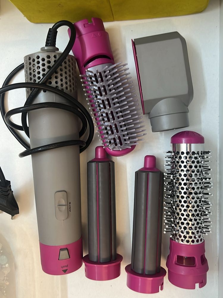 Dyson Dupe. 5 In 1 Hair Styling Tool