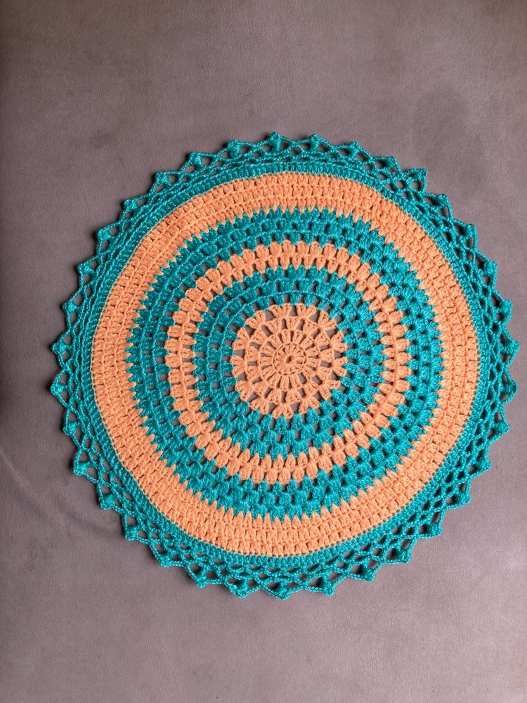 Crochet Thalposh