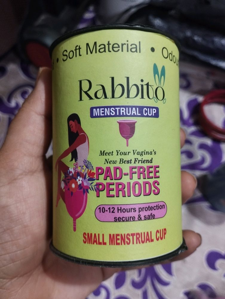 Menstrual Period Cup