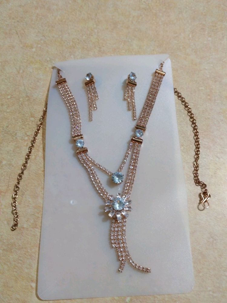 Beautiful Necklace Set