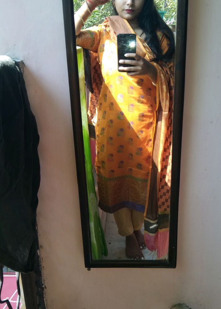 Banarsi Suit