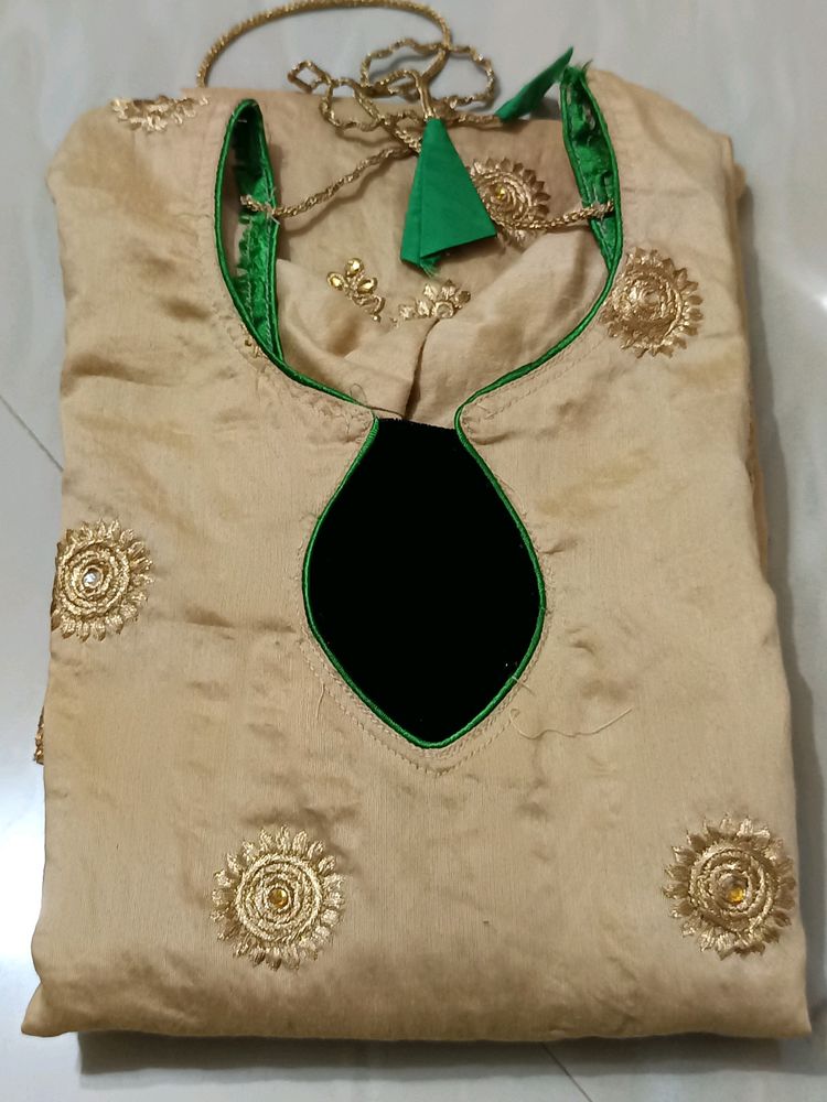 Festive Kurta