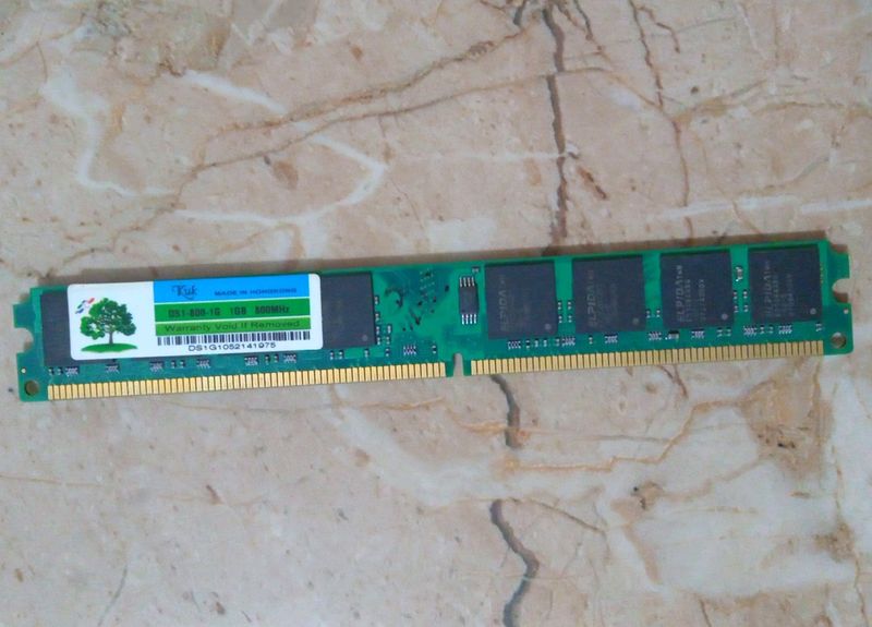 1GB Desktop RAM 800MHz