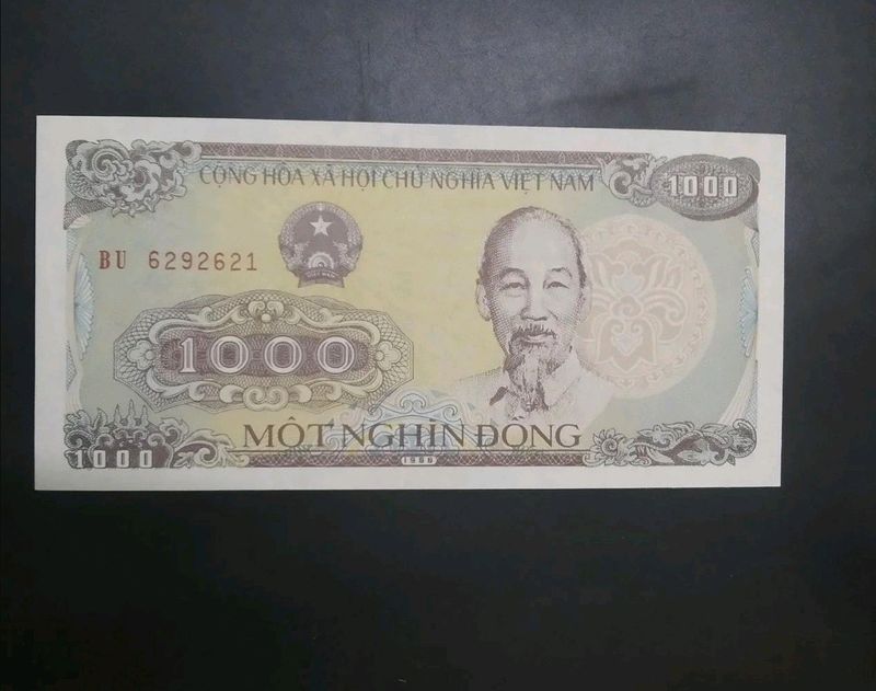 Vietnam 1000 Dong