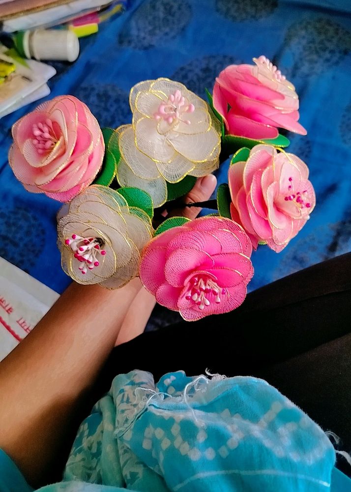 Artificial Flower 🌸