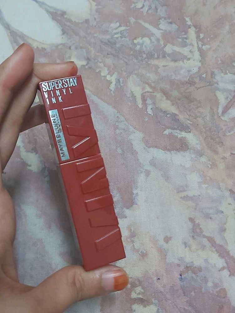 Maybelline Vinyl Lipstick