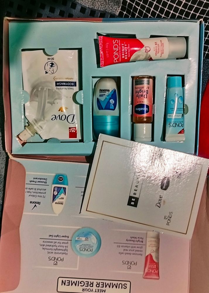 Skin Care Kit