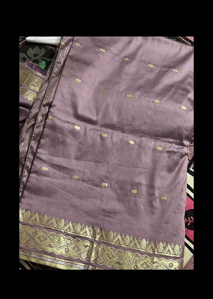 Vintage Silk Saree