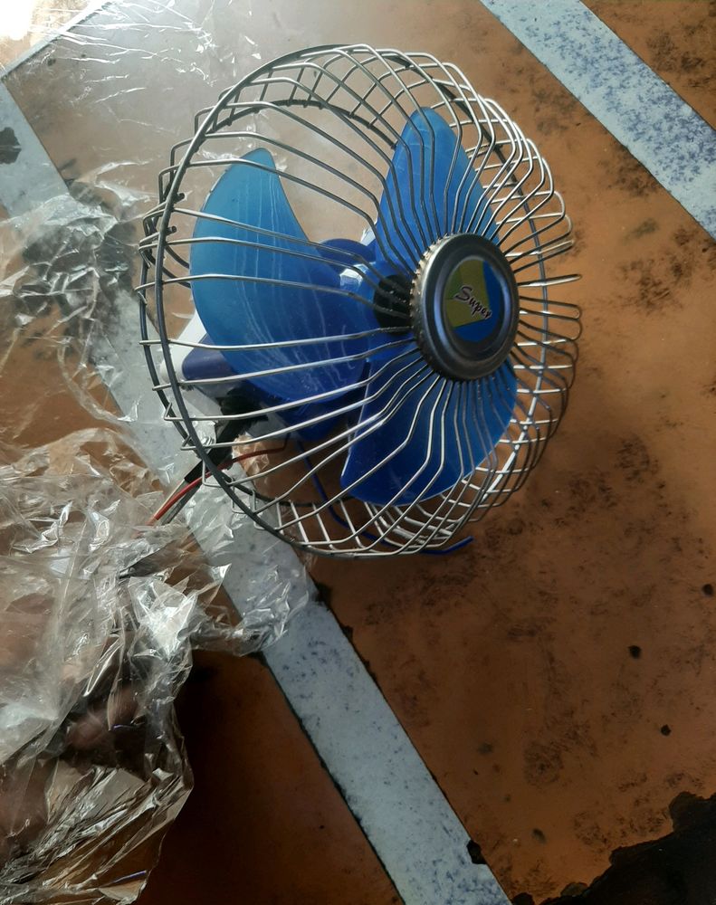 Car Fan