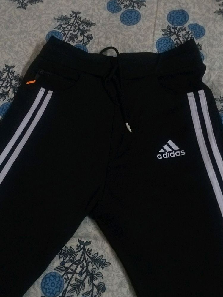 Black Gym Trouser