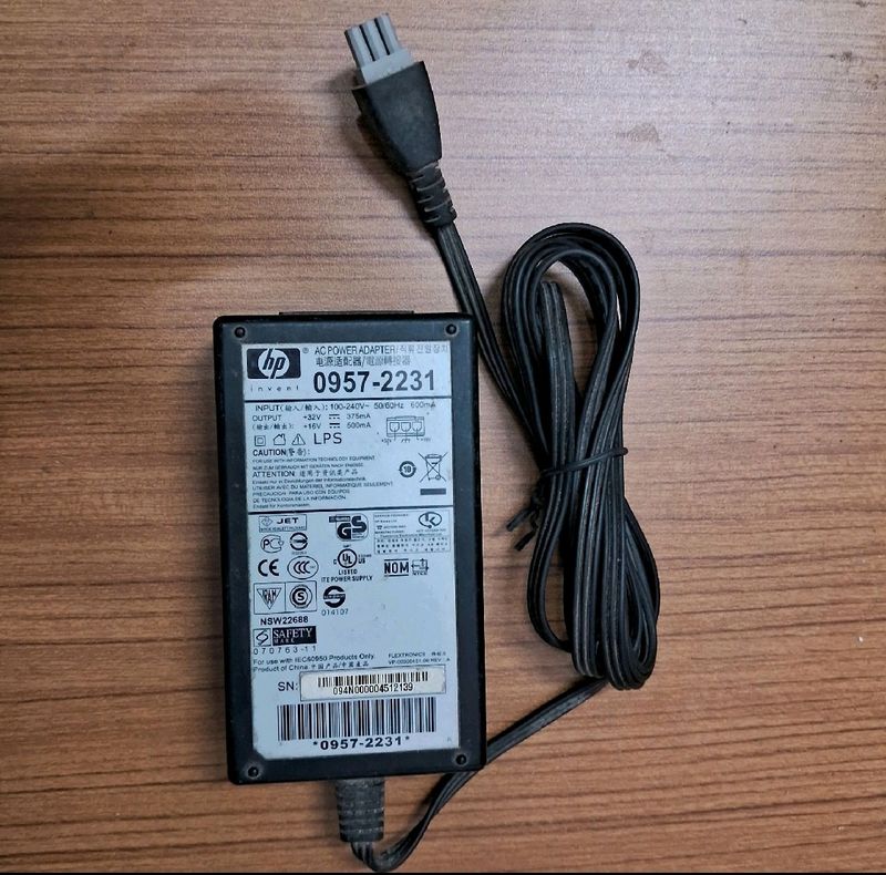 Hp Adapter