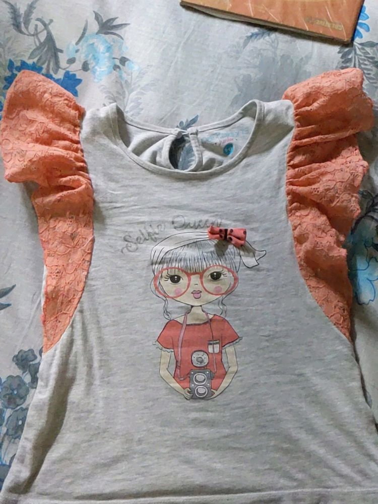 T-shirt For Girls