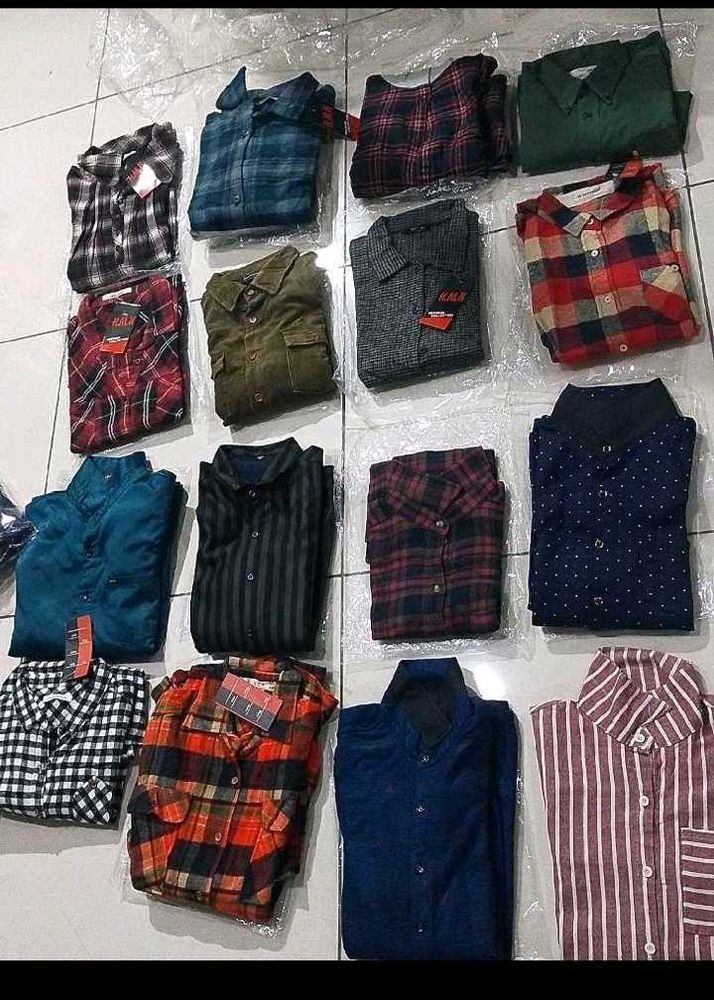 Pick Any Shirt In Just 450