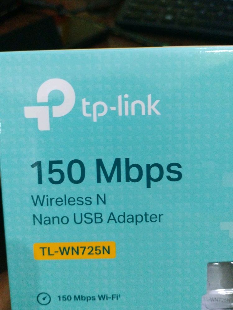 TP Link Wifi Adaptor 5g Support