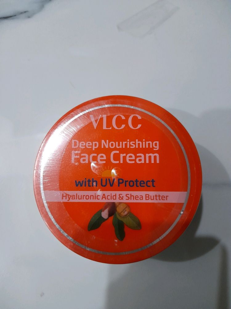 Vlcc Deep Nourishing Face Cream