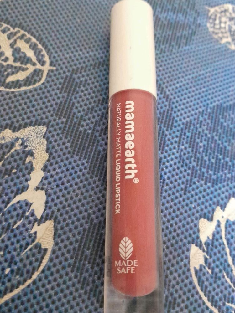 Naturally Matte Liquid Lipstick