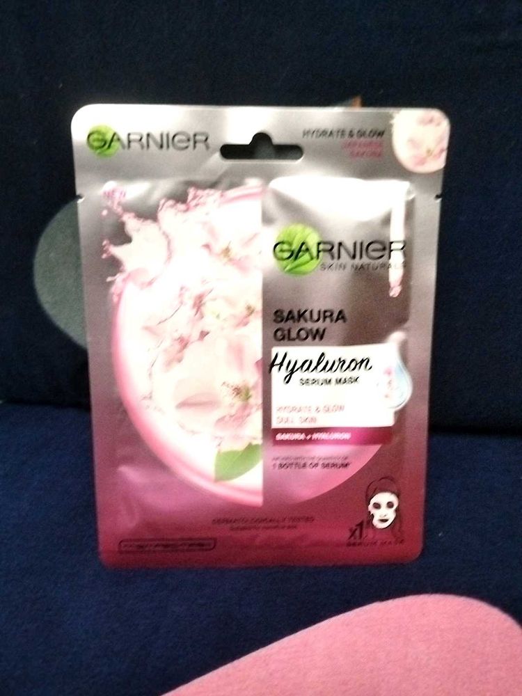 Garnier Face Mask