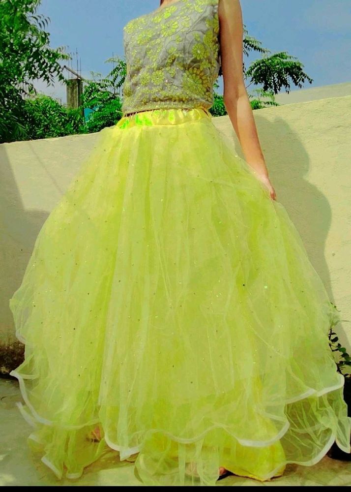 New Barbie Ball Gown