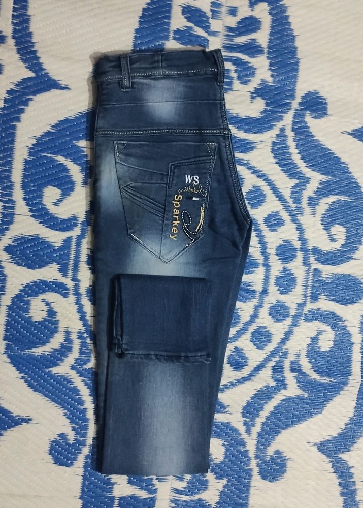 Like A New Jeans Waist Size 28 Inch