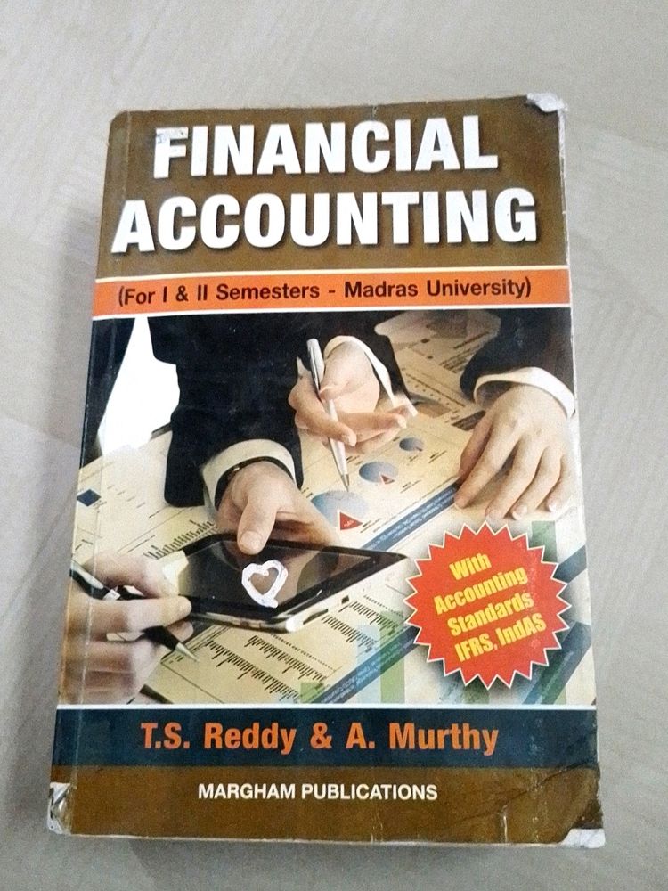 Financial accounting Book