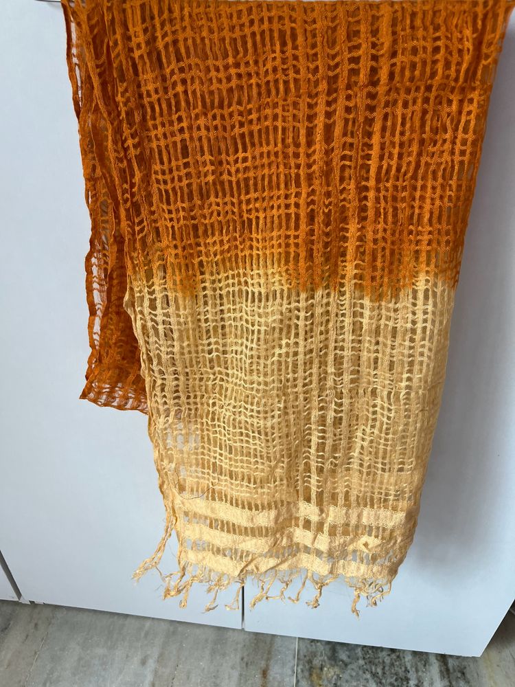 Ombre Brown Stole