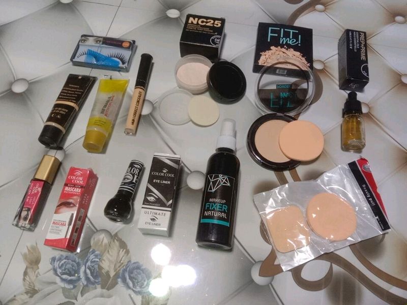 Make-up Combo Set