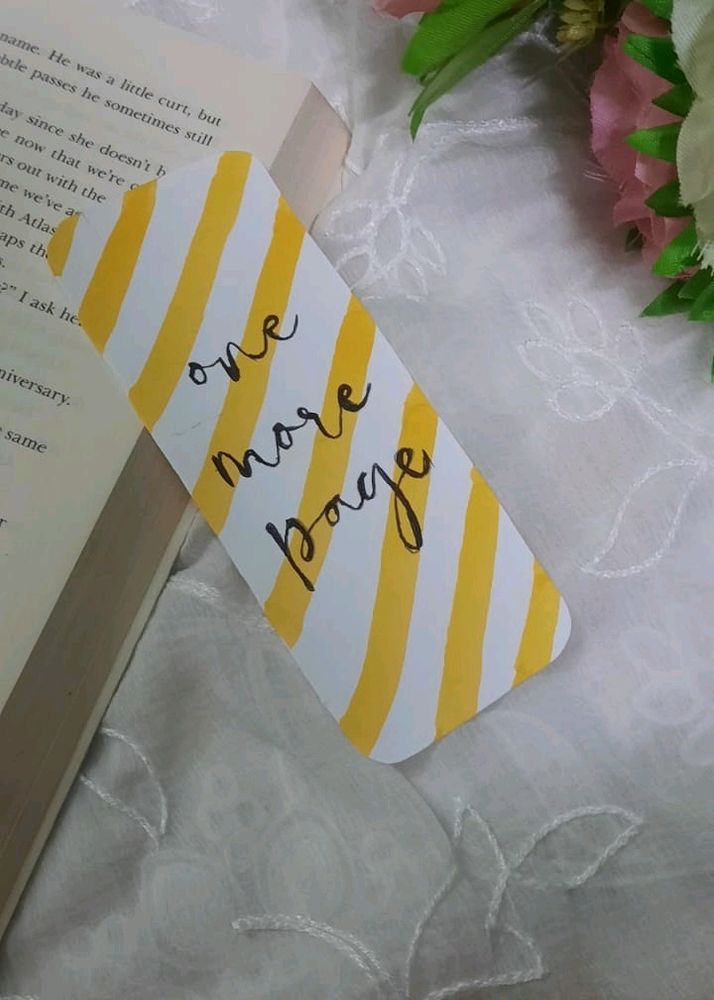 Beautiful Bookmark