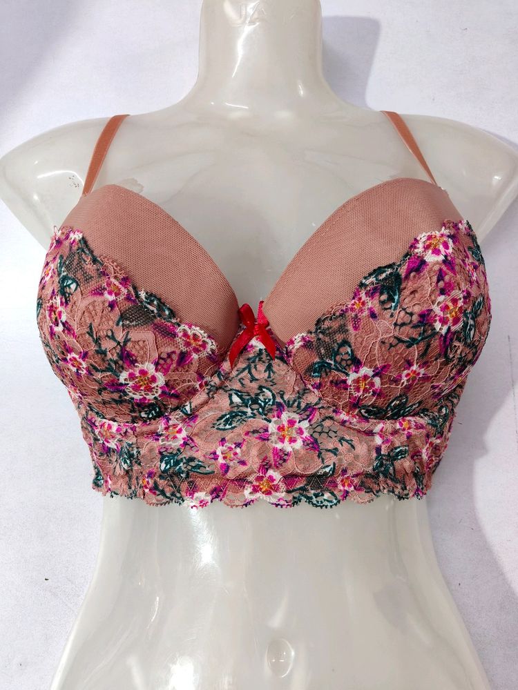 Beautiful Push Up Bra Size 34C