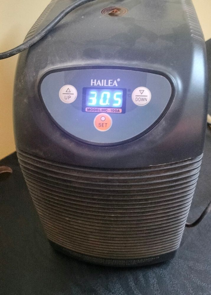 Hailea HC-100A Chiller For Aquarium