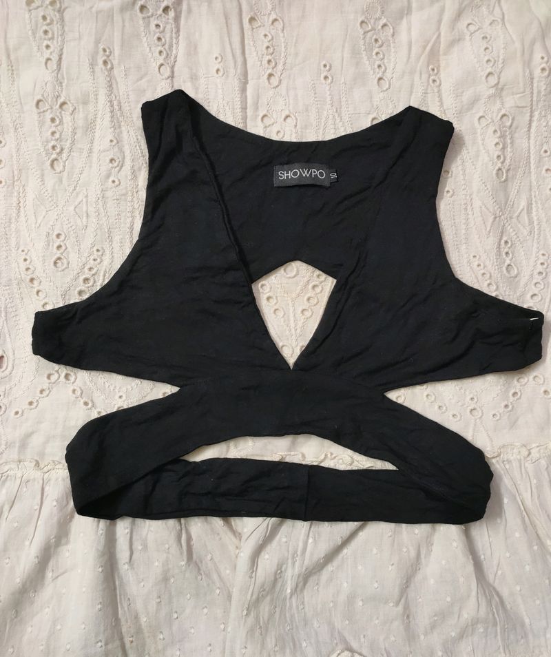 399RS 🖤 Stylish Bralette Top