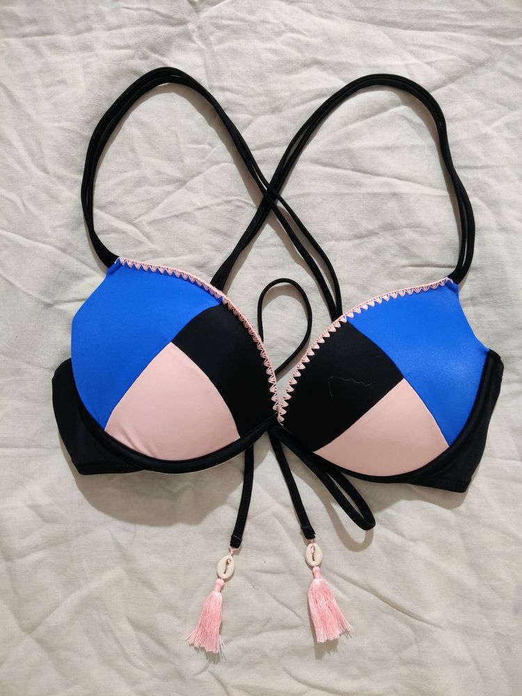 Shade & Shore Bra