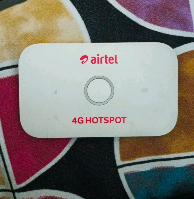Generic Airtel 3372 4G Wifi Data Card Dongle Only