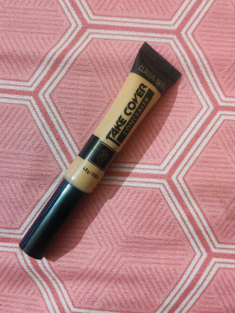 PAC Take Cover Concealer - Classic Beige