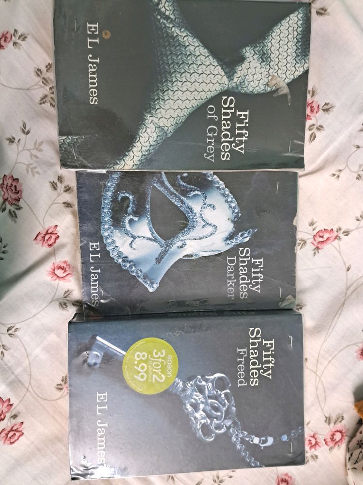 The Series Of fifty Shades