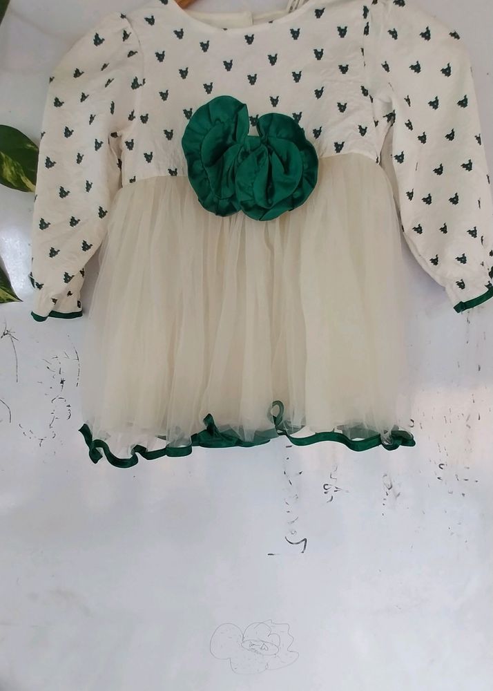 Beautiful Baby Girl Dress