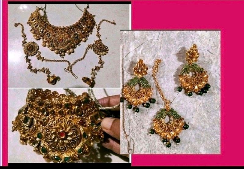 full jewellery set